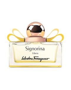 Парфюмерная вода SALVATORE Signorina Libera 50 Ferragamo