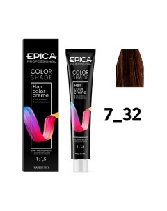 Крем-краска Colorshade Epica professional