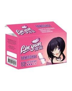 Тампоны REGULAR 12 0 Lin'yun