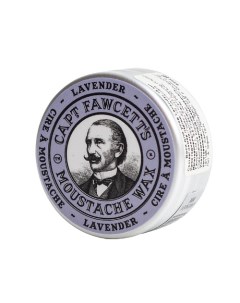 Воск для усов Lavender 15.0 Captain fawcett