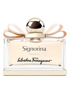 Парфюмерная вода SALVATORE Signorina Eleganza 100 Ferragamo