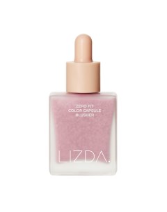 Жидкие румяна Zero Fit Color Capsule Blusher Lizda