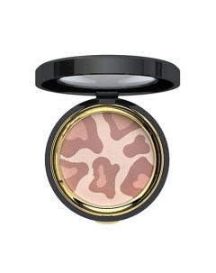 Пудра для лица Leopard Compact Powder Etre belle