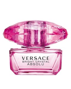 Парфюмерная вода Bright Crystal Absolu 50 Versace