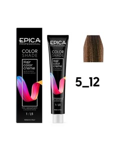 Крем краска Colorshade Epica professional