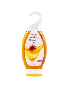 Гель для душа саундарья Saundarya Shower Gel 250.0 Patanjali