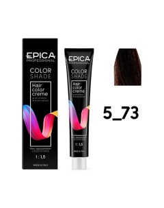 Крем краска Colorshade Epica professional