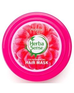 Маска для волос ARDENE Color Enhancing Hair Mask Mixed Berry Extract 250.0 Herbasense