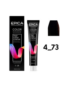 Крем-краска Colorshade Epica professional