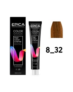 Крем краска Colorshade Epica professional