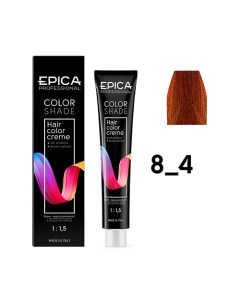 Крем краска Colorshade Epica professional