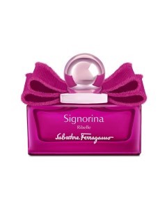 Парфюмерная вода SALVATORE Signorina Ribelle 50 Ferragamo