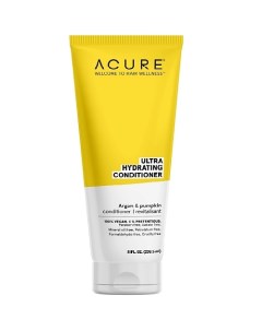 Кондиционер увлажняющий арган и тыква Ultra Hydrating Conditioner Argan Acure