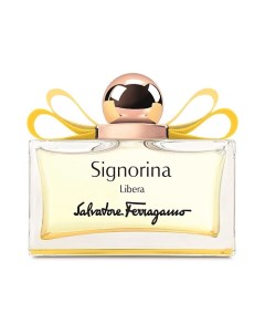 Парфюмерная вода SALVATORE Signorina Libera 100 Ferragamo