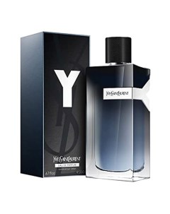 Мужская парфюмерная вода Y Eau de Parfum 200 0 Yves saint laurent