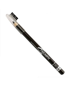 Карандаш для бровей "eyebrow pencil TRIUMF" Tf