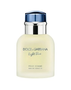 Туалетная вода Light Blue Pour Homme 40 Dolce&gabbana