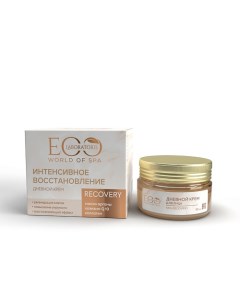 Дневной крем для лица SPA RECOVERY 50.0 Eo laboratorie