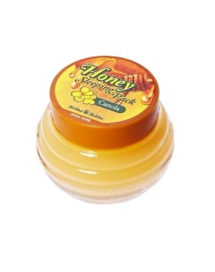 Ночная маска для лица Honey Sleeping Pack Canola Holika holika