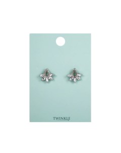 Серьги Angel wings Twinkle