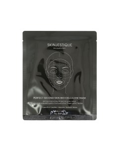 Биоцеллюлозная маска для лица Perfect second skin bio-cellulose mask 25.0 Skinjestique