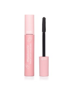 THICK LASH MASCARA #bigisbeautiful ТУШЬ ДЛЯ РЕСНИЦ Soda