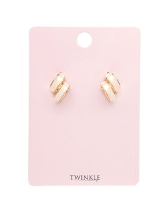 Серьги PEARL LINES Twinkle