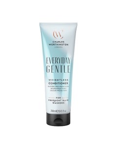 Кондиционер для волос Бережное очищение Everyday Gentle Weightless Conditioner Charles worthington