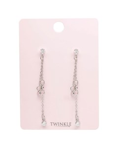 Серьги SILVER DROPS Twinkle