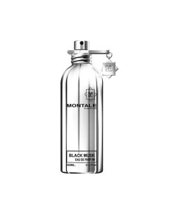 Парфюмерная вода Black Musk 100 0 Montale