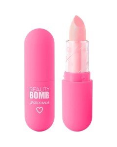 Помада-бальзам для губ Color Lip Balm Beauty bomb