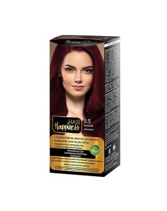 Крем-краска для волос аммиачная Hair Happiness Белита-м