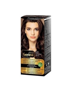 Крем краска для волос аммиачная Hair Happiness Белита-м