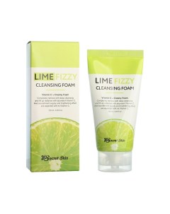 LIME FIZZY Пенка для умывания 120.0 Secret skin