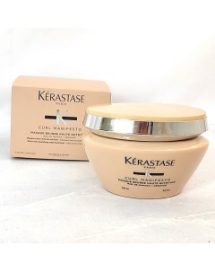 Curl Manifesto Masque Beurre Haute Nutrition Ультра питательная маска для вьющихся волос 200.0 Kerastase