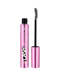 Ультрачёрная тушь для ресниц с эффектом удлинения и объема Lash Like a Boss Essence