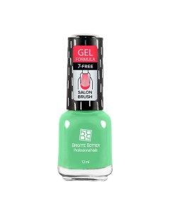 Лак для ногтей GEL FORMULA тон 01 прозрачный Brigitte bottier