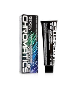 Стойкая безаммиачная краска для волос Chromatics Remixed Redken