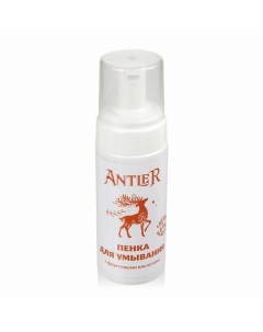 Пенка для умывания с фруктовыми кислотами 150 0 Antler