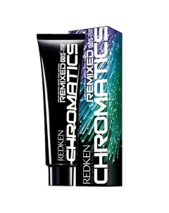 Стойкая безаммиачная краска для волос Chromatics Remixed Redken