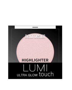 Хайлайтер Lumi touch Belor design