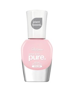 Веганский лак для ногтей Good Kind Pure Sally hansen