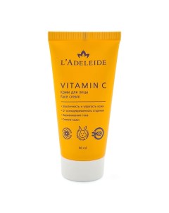 Крем для лица Vitamin C 50.0 L'adeleide