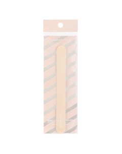 Многослойная пилочка для ногтей Multi Layer Nail File Beige Лэтуаль