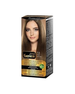 Крем краска для волос аммиачная Hair Happiness Белита-м