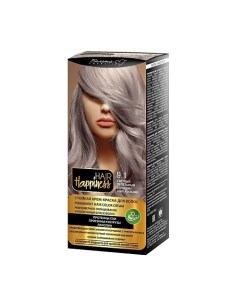 Крем-краска для волос аммиачная Hair Happiness Белита-м