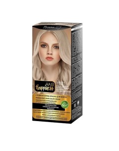 Крем-краска для волос аммиачная Hair Happiness Белита-м