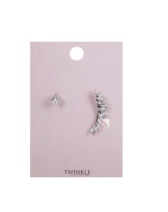 Серьга Wing Twinkle