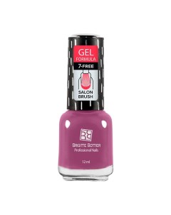 Лак для ногтей GEL FORMULA тон 01 прозрачный Brigitte bottier