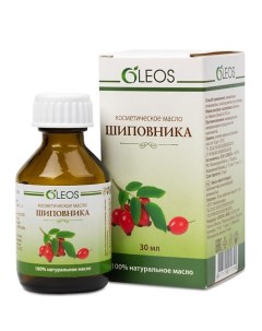 Косметическое масло Шиповника 30.0 Oleos